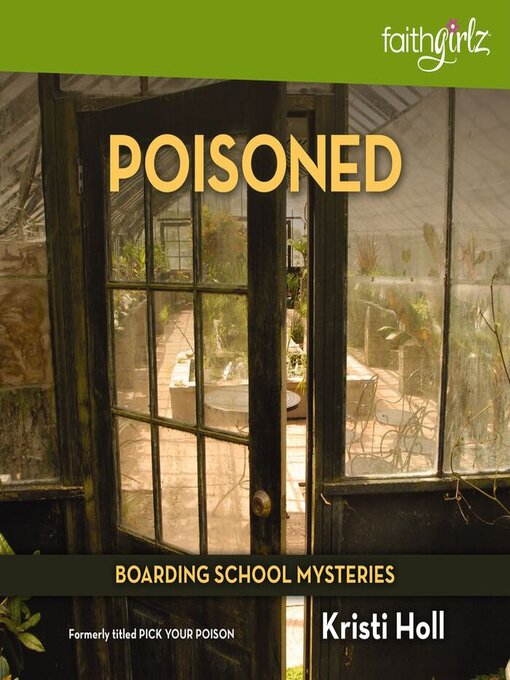 Title details for Poisoned by Kristi Holl - Available